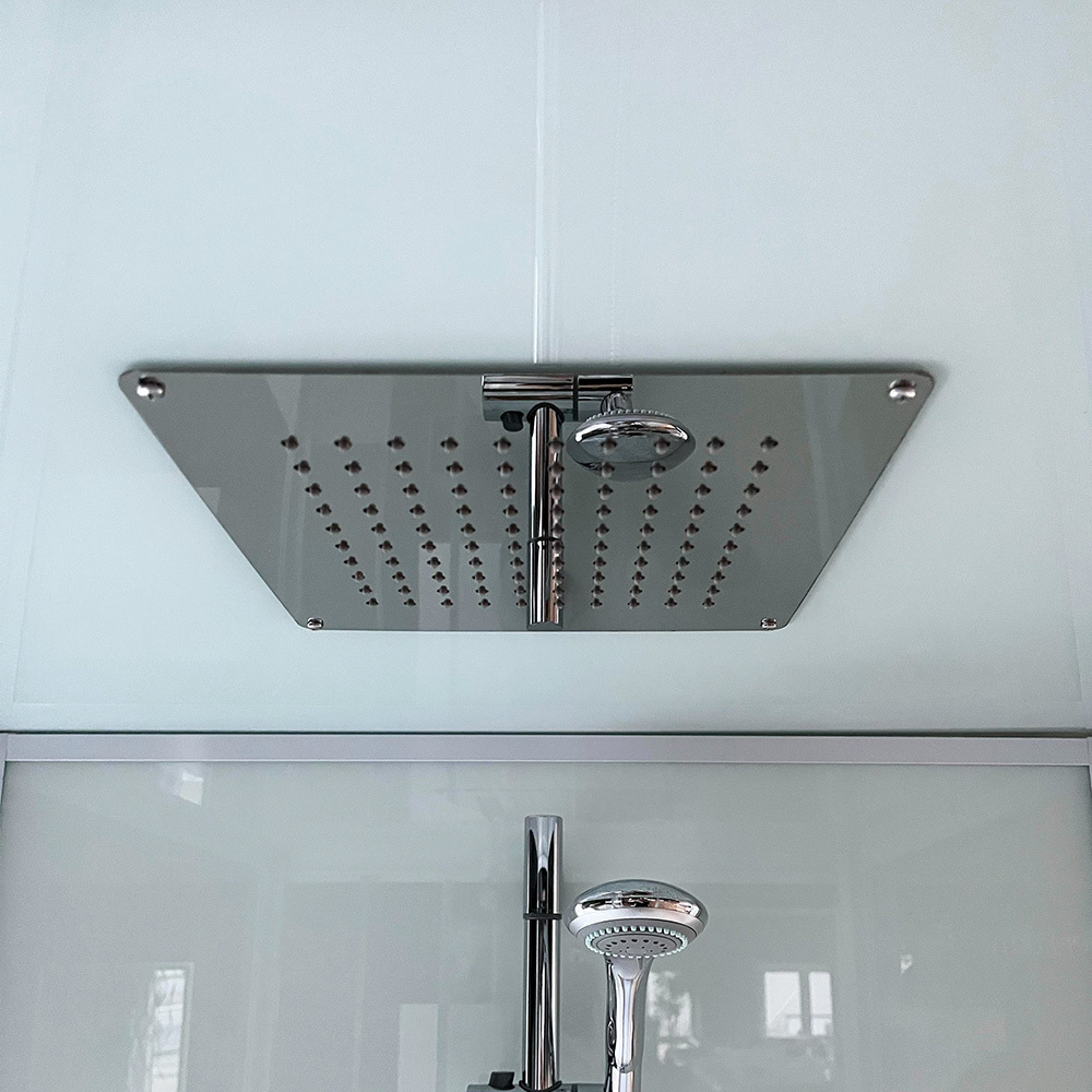 Brusekabine Model Messina